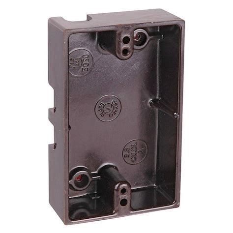 slim surface mount electrical box|decorative surface mounted electrical box.